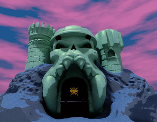 Castle Grayskull preview image